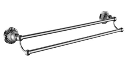 Double Towel Bar