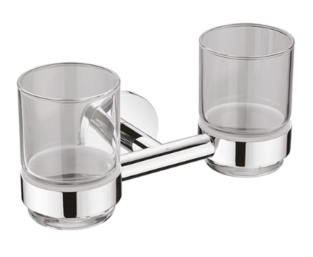 Double Tumbler Holder